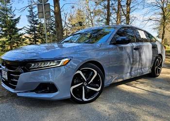 Sprzedam Zamienie  Honda Accord Hybryda 2022r