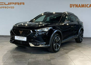 Cupra Formentor 1.5TSI 150KM M6 2023 r., salon PL, gwarancja fabryczna, f-…