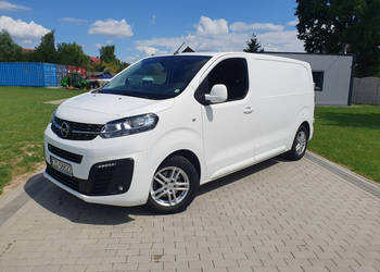Opel Vivaro 1.5hdi Jumpy Expert Vivaro Proace MOD.2021 Raty Zamiana