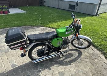 Motorower Simson S51