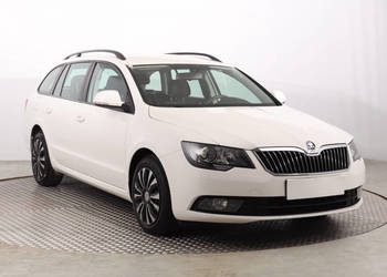 Skoda Superb 2.0 TDI