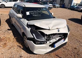 SUZUKI Swift VI 1.2 Hybride 85 HJ136