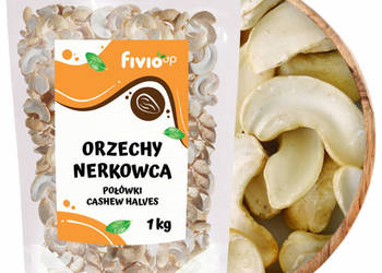 Orzechy nerkowca połówki 1 kg
