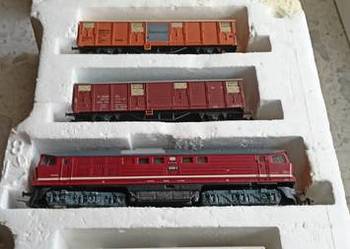 Kolejka Piko PRL skala TT 1:120