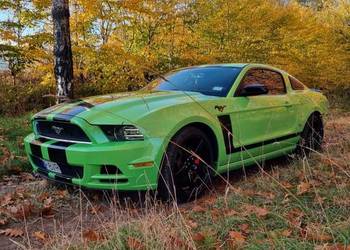 Mustang 5gen 14r 3.7 zamiana