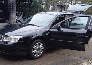 Zadbany Ford Mondeo z KAMERĄ, Klimatyzacja+Czujki Parkowania!