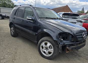 Mercedes-Benz ML 270 cdi