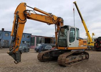 Koparka gasienicowa Liebherr R 904C Hds
