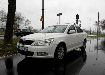 Škoda Octavia 1,6 mpi salon polska vat23% II (2004-2013)
