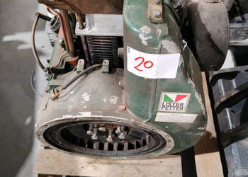 Silnik LISTER PETTER T SERIES 8,6 kW Diesel do agregatu prądotwórczego, po…