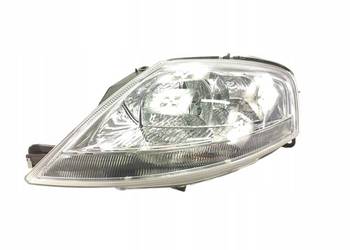 LAMPA LEWY PRZÓD CITROEN C3 2002-2013 ORYGINALNA 9659073280
