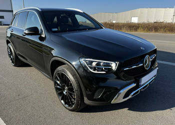 Mercedes GLC 300 Glc 300 Amg 4 matic full opcja mod 2021