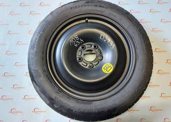 MONDEO MK4 S-MAX GALAXY MK3 koło dojazdowe 125/90/16 98M 5x108 AM51BA