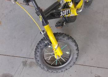 Rower dziecięcy scoot 12"