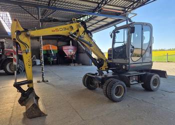 Koparka Wacker Neusin 6503-2 Terex