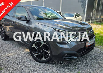 Citroen C4 1.5 BlueHdi Full Ledy Head Up Blisy Kamera 360 Hand Free Serwis…