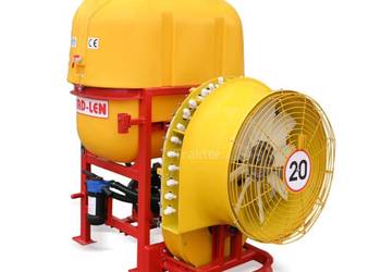 Opryskiwacz sadowniczy TL400S-PSM100 400L Tad-Len