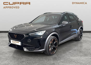 Cupra Formentor VAT 23% 1.5TSI 150KM DSG 2024/25 r., salon PL, wspomaganie…
