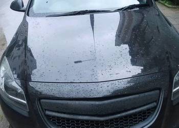 Sprzedam Anglik Opel Insignia 1,8 b/g