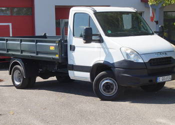 Daily 70C17, 3.0, 170KM, 2014r, DMC 3.5T, Klima WYWROTKA