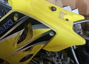 Bak suzuki rm 85 2004 zbiornik