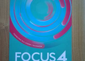 Podręcznik do języka angielakiego Focus 4