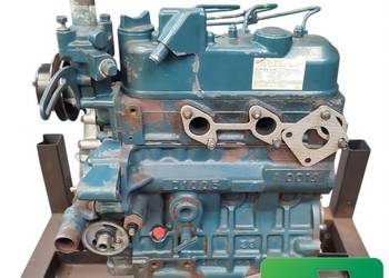 Silnik KUBOTA D1005 1.0L 23.5KM