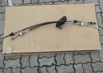 OPEL ASTRA K 5 LINKI ZMIANY BIEGOW 55486232003 ANN
