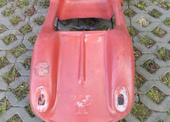 stare auto na pedały azak alfa ferrari