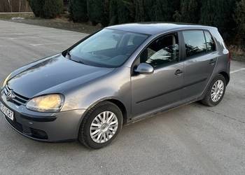 Volkswagen golf V 1.9 TDI 2005r