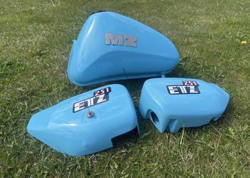 Bak dekle mz Etz 251 ddr