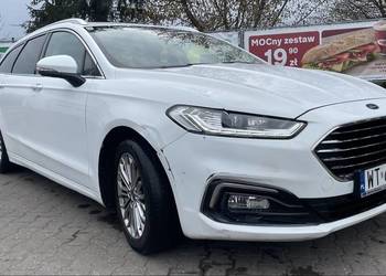 Ford Mondeo 2.0 hybryda titanium