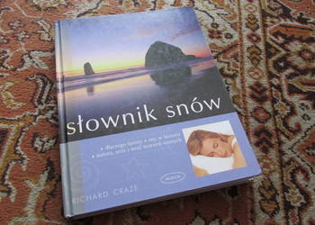 SŁOWNIK SNÓW (dlaczego śnimy)