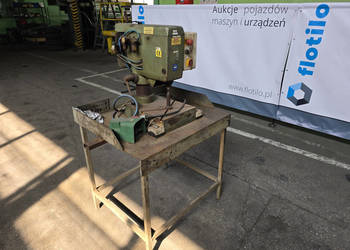 Pneumatyczna nitownica radialna BRÄCKER PN 200 (9)