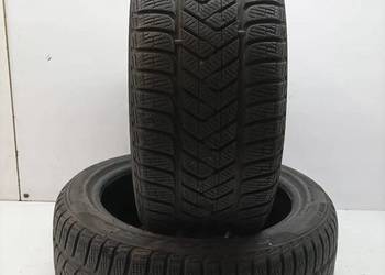 2x OPONA ZIMOWA PIRELLI SOTTOZERO 3 225/45R17 (2918)5.02MM(2918)4.99MM