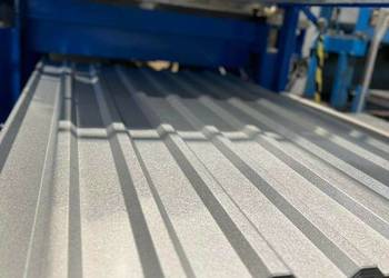 Blacha Trapez 0,5 Alucynk