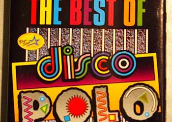 The Best of Disco Polo Vol. 2 - kaseta z lat 90 tych .