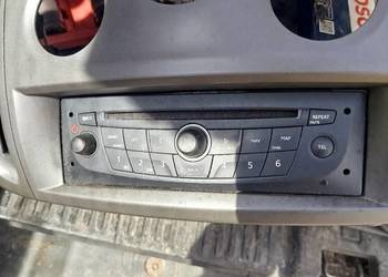 Radio renault scenic II