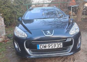 Peugeot 308 sw