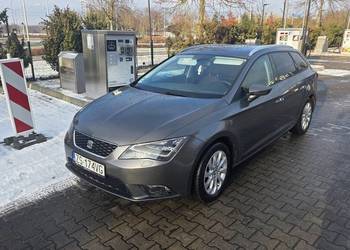 Seat Leona 2.0tdi 150hp stan BD