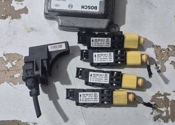 Modui czujnik sensor AirBag Audi A3 8P