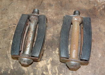 Zarezerwowane pedały simson sr 1 sr 2 org DDR