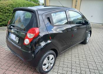 Chevrolet spark.lift.2013/2014