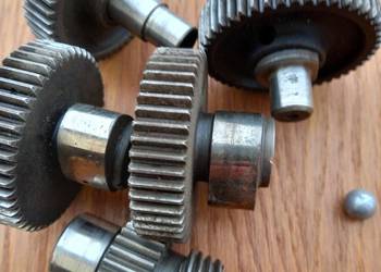 Junak m10 koła rozrządu