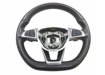KIEROWNICA SKÓRZANA AMG W117 ŁOPATKI  Mercedes-Benz CLA-klasa I (2013-  )