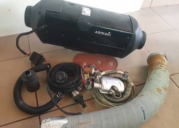 Eberspacher    Airtronik L  D5  Webasto  24V  Dyzel   4,8 KW Super  stan