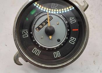 VW GARBUS KAFER LICZNIK TACHO VDO
