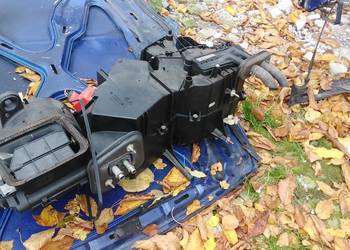obudowa nagrzewnica rezystor dmuchawa toledo 2 audi golf 4