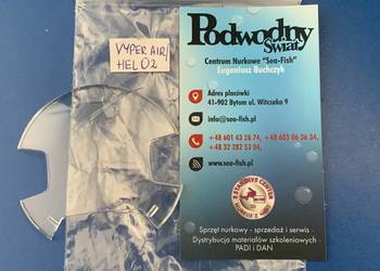 Osłona komputera Suunto Vyper Air/HelO2