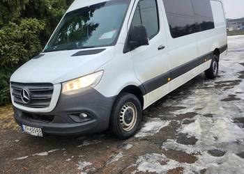 Sprinter 907 316 9 osb V.I.P srodek 2,2 dissel 2021 TOURER Nowy SILNIK